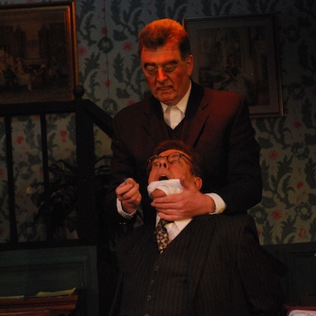 Jonathan & Mortimer